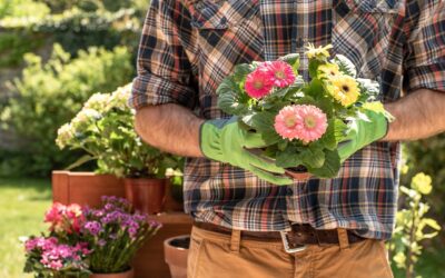 5 beneficis de la jardineria a l’aire lliure que milloraran la teva vida