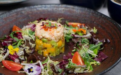Flors comestibles: Dona vida a les teves amanides.
