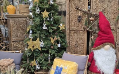 Ja ha arribat Nadal al Garden Gaià d’Altafulla 2025