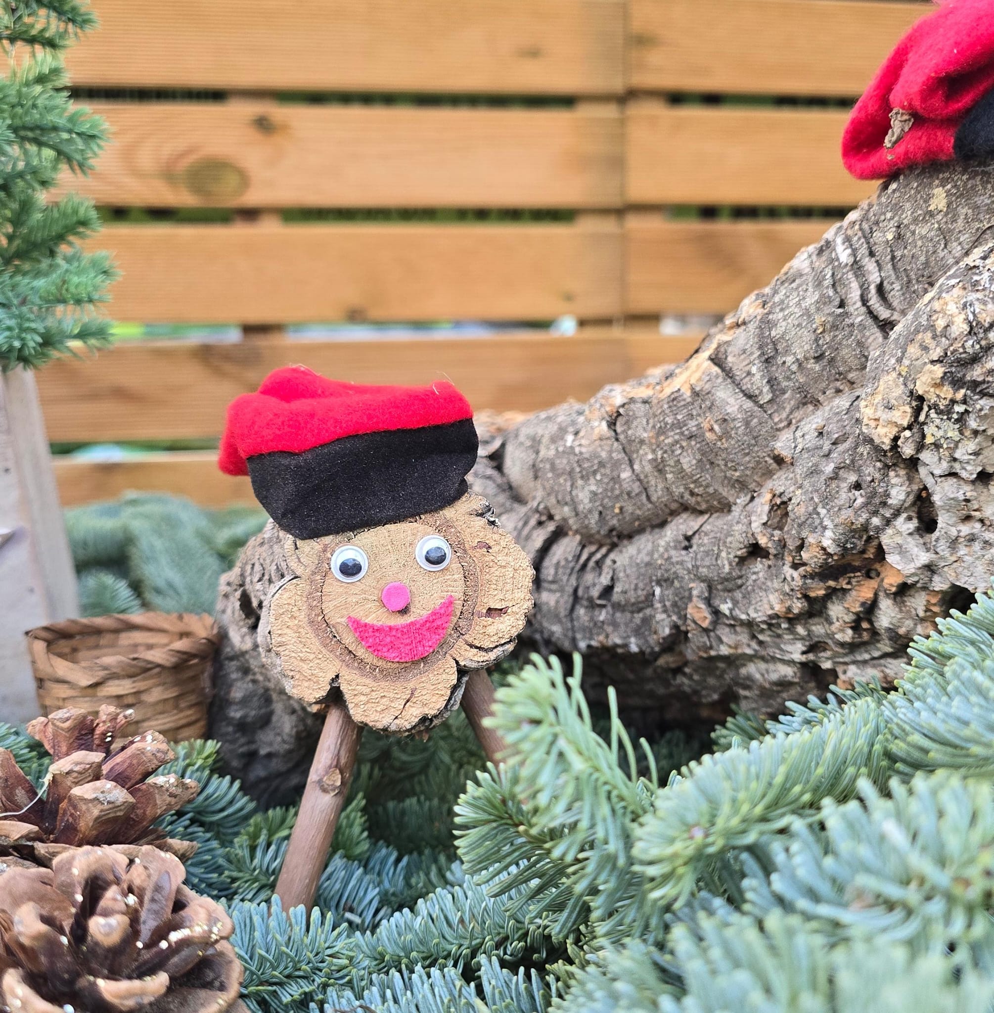 tradició tió Nadal