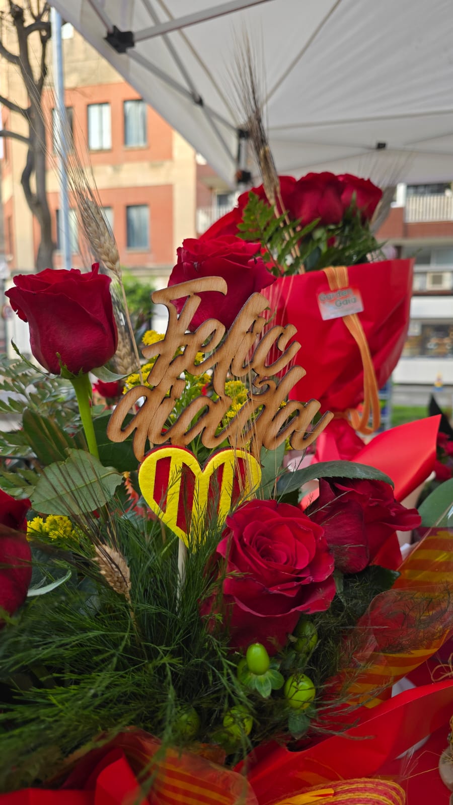 Sant Jordi Tarragona Catllar Altafulla